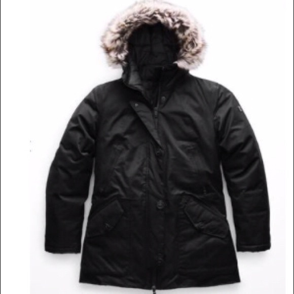 The North Face Mauna Kea Parka (Womens) - Picture 1 of 1